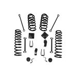 2.5" Lift Kit - 20-24 Gladiator - Gas Engine - Non-Mojave - w/ SL Shocks (K1031) 1