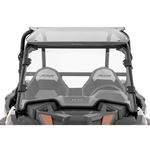 Full Windshield Scratch Resistant Polaris RZR XP 1000 (98192010) 3