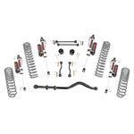 3.5 Inch Lift Kit Springs Vertex Jeep Gladiator JT 4WD (2020-2023) (64950) 1