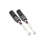 M1 Loaded Strut Pair Monotube 6in Toyota Tundra 4WD (2007-2021) (502017) 1