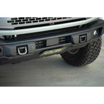 Ford Bronco Capable Bumper Slanted Front Licens-3