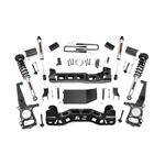 4 Inch Suspension Lift Kit Lifted N3 Struts V2 Monotube Shocks 0910 F150 4WD 1