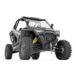 Winch Mount Polaris RZR PRO XP (93063) 3