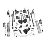 6 Inch Lift Kit 4 Link OVLD Vertex Ford F-250 Super Duty 4WD (15-16) (58950) 1