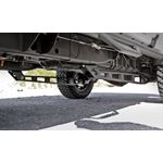 Traction Bar Kit Chevy Silverado and GMC Sierra 2500HD/3500HD 4WD (2011-2019) (11001) 3