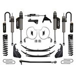 23-24 Ford F250/F350 4.5" Stage 5 Suspension System Gas W/ Expansion Packs (K64535L) 1