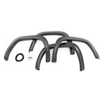 Sport Style Fender Flare Black - Toyota Tundra 2WD/4WD (2022-2023) (S-T42211-218) 1