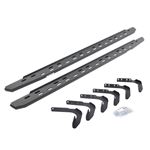 RB30 Slim Line Running Boards with Mounting Bracket Kit (69618087SPC) 1
