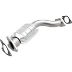 California Grade CARB Compliant Direct-Fit Catalytic Converter (457028) 1