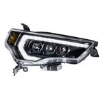 XB LED Headlights: Toyota 4Runner (14-23) (Pair / ASM) (Gen 2) (LF531.2-ASM) 3