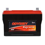 Extreme Battery 12V 68Ah (ODX-AGM34R) 1