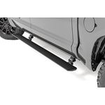 Power Running Boards Dual Electric Motor Double Cab Toyota Tundra (07-21) (PSR50115) 1