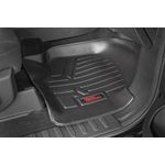 Floor Mats FR and RR FR Buckets Ford F-150 (15-24)/F-150 Lightning (22-24)/Raptor (17-24) (M-51515)