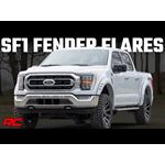 SF1 Pocket Fender Flares 21-22 Ford F-150 2WD/4WD (F-F320210) 3