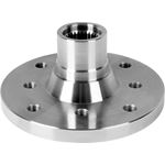 27-Spline 1310 and 1350 Series Drilled T-Case Flange without Dust Shield 1