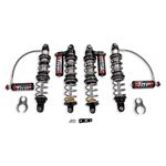 Front and Rear Shock Kit for 09-21 Polaris RZR 170 1