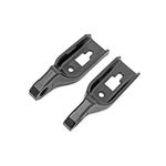Tow Hook Brackets - Ford F-150 2WD/4WD (2009-2020) (RS150A) 1