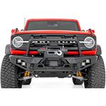 Front Bumper Tubular Ford Bronco 4WD (2021-2024) (51205) 3