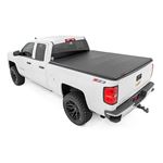 Soft Tri-Fold Bed Cover 6'7" Bed Chevy/GMC 1500 (14-18 and Classic) (41214650) 1