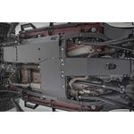 Jeep Engine  Transfer Case Skid Plate System 1819 JL Unlimited 36L 3
