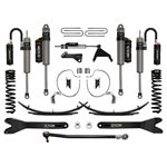 23-24 Ford F250/F350 4.5" Stage 5 Susp Sys Diesel W/ Radius Arms/Expansion Packs (K64545RL) 1