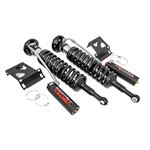 Vertex 2.5 Adjustable Coilovers Front 3.5" Toyota Tacoma 2WD/4WD (05-23) (689035) 1