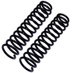 Jeep Front Lift Springs JK 2 DR 3.0 Inch 4 DR 2.0 Inch Jeep TJ/LJ 3.0 Inch (8063-20) 1