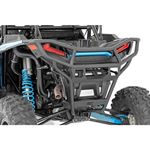 Tubular Bumper Rear w/ Receiver Hitch Polaris RZR XP 1000 (93118) 1