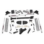 6 Inch Lift Kit Diesel No OVLD Ford F-250/F-350 Super Duty 4WD (2023) (43731) 1