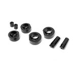 1.5 Inch Lift Kit Jeep Wrangler TJ (97-06)/Wrangler Unlimited (04-06) (650) 1