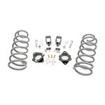 3 Inch Lift Kit X-REAS RR Springs Toyota 4Runner 4WD (2003-2009) (761) 1