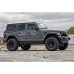 35 Inch Jeep Suspension Lift Kit Control Arm Drop 3