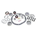Yukon Master Overhaul Kit For GM 8.5 Inch Front With Aftermarket Positraction Yukon Gear and Axle