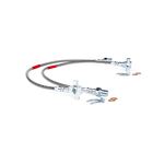 Extended Front Stainless Steel Brake Lines 7178 PUSUV 1