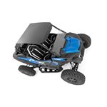 UTV Roof Fabricated 2-Seater Polaris RZR Turbo S (93152) 3