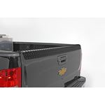 Black Tread Tailgate Protector 1