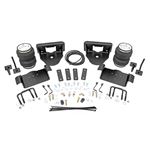Air Spring Kit 0-6 Inch Lifts with Onboard Air Compressor 21-22 Ford F-150 4WD (10009C) 1