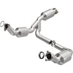 OEM Grade Direct-Fit Catalytic Converter (280429) 1