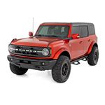 SRL2 Adjustable Aluminum Step 4-Door Ford Bronco 4WD (2021-2024) (51143) 3