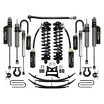 17-22 Ford F250/F350 2.5-3" Lift Stage 5 Coilover System w/ Leaf Springs (K63145L) 1