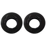 2 Inch Rear Metal Coil Spring Spacers 1