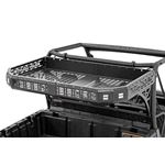 Cargo Rack Dual 2" Black LED Pairs Flush Mount Polaris Ranger 1000/Ranger XP 1000 (93057) 3