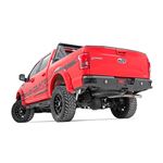 Rear Bumper Ford F-150 2WD/4WD (2015-2020) (10771) 3