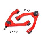 Forged Upper Control Arms - 2-3 Inch Lift - Chevy/GMC 1500 Truck/SUV (88-99) (7546RED)