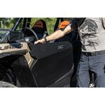 Aluminum Lower Half Doors Rear Polaris RZR XP 4 1000 (93121) 3