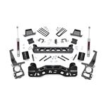 6 Inch Lift Kit Ford F-150 2WD (2011-2014) (57330) 1