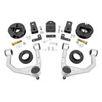 2.5 Inch Lift Kit TRD Pro Toyota Tundra 4WD (2022-2024) (73200) 1