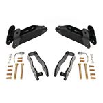 Control Arm Drop Kit 5 Inch Lift Ram 1500 Mega Cab (10-12)/2500 (10-13) (342) 1