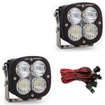 LED Light Pods Driving Combo Pattern Pair XL Sport Series 1