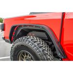Jeep Gladiator Rear Inner Fenders For 20 Pres Gladiator Black 3